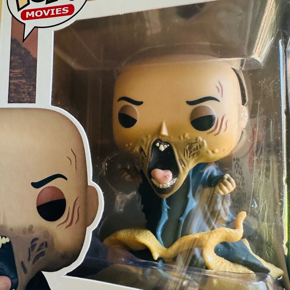 The Mummy 1082 Funko POP! Movies IMHOTEP figurine Brand New in Box